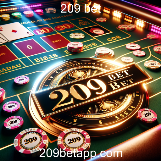 Descubra o Blackjack Game no 209 Bet: Uma Experiência de Jogo Incomparável