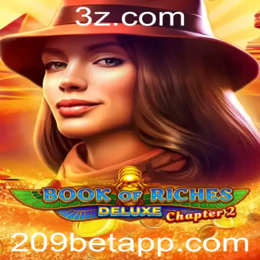 Explorando o Mundo de Book of Riches Deluxe Chapter 2: Uma Viagem para Aventura e Fortuna
