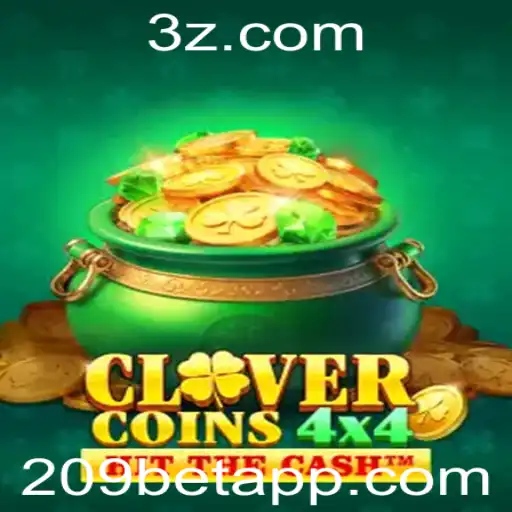 Explorando o Mundo de CloverCoins4x4: Uma Nova Dimensão de Diversão em Apostas