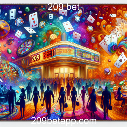A Emoção dos Daily Events no 209 bet: Ganhe Prêmios Diários!