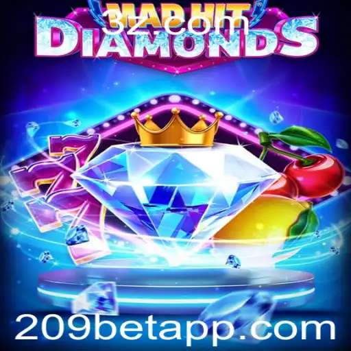 MadHitDiamonds: O Novo Fenômeno dos Jogos e a Tendência de 209 Bet
