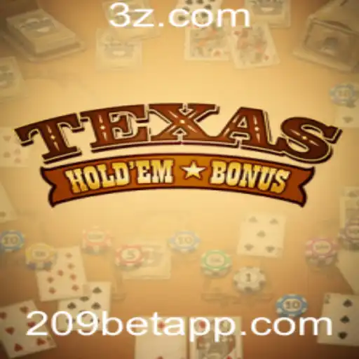 Texas Hold'em Bonus: O Jogo de Cartas e Como o 209 Bet se Encaixa