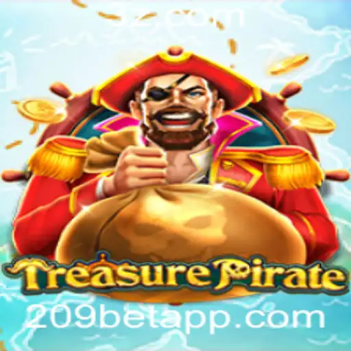 Tudo Sobre o Jogo TreasurePirate e Como o 209 Bet Transforma a Experiência