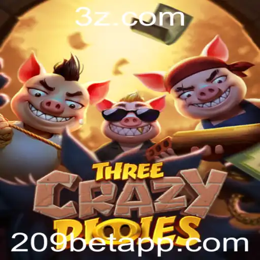 Descubra o Fascinante Mundo de ThreeCrazyPiggies: Uma Aventura de 209 Bet